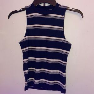Aeropostale Sleeveless Turtleneck